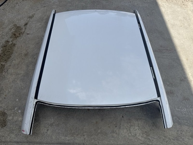Крыша со стойками Ford Focus 2