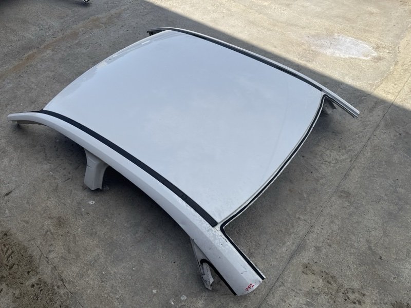 Крыша со стойками Ford Focus 2