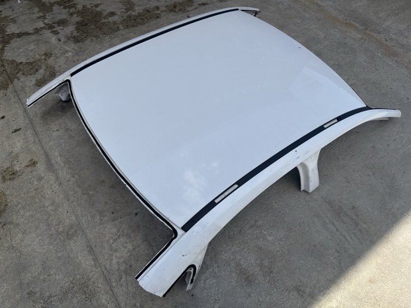 Крыша со стойками Ford Focus 2