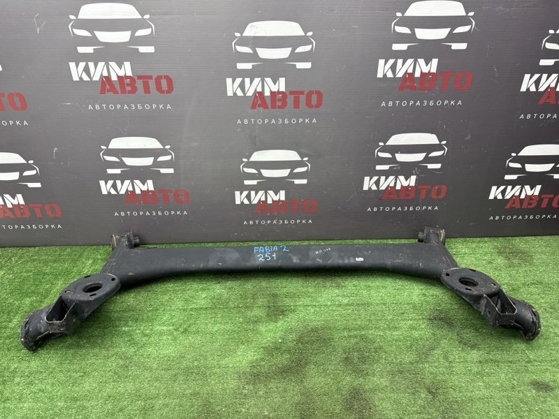 Подрамник Балка Skoda Fabia 2