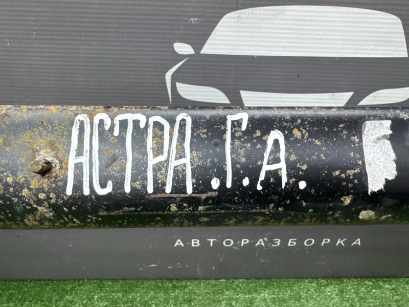 Подрамник Балка Opel Astra