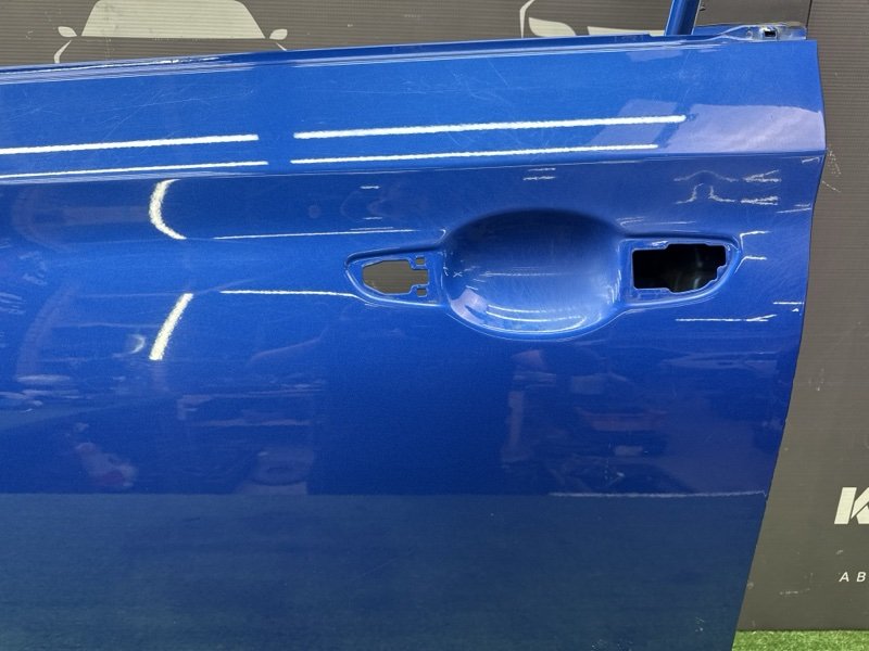 Дверь Hyundai Solaris 2 2018 HCR