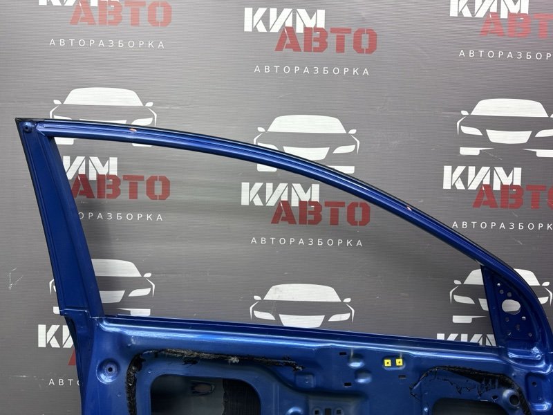 Дверь Hyundai Solaris 2 2018 HCR