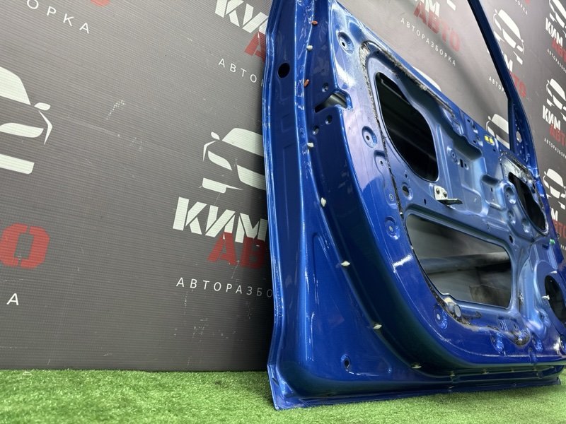 Дверь Hyundai Solaris 2 2018 HCR