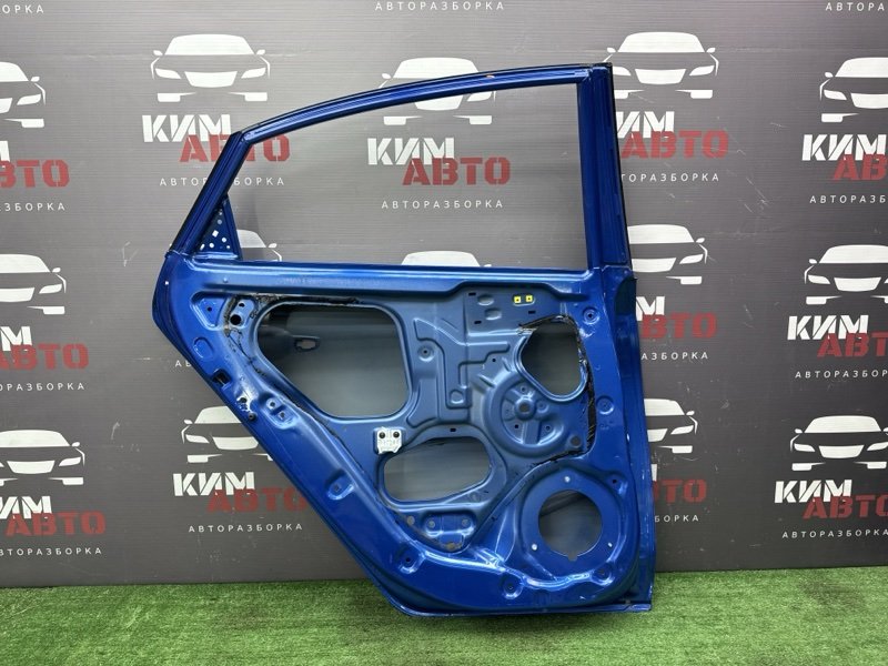 Дверь Hyundai Solaris 2 2018 HCR