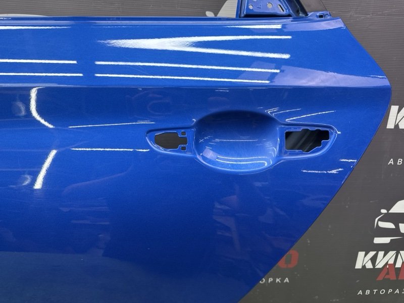 Дверь Hyundai Solaris 2 2018 HCR