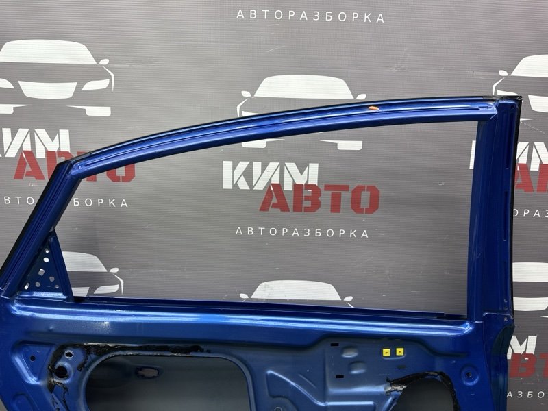 Дверь Hyundai Solaris 2 2018 HCR