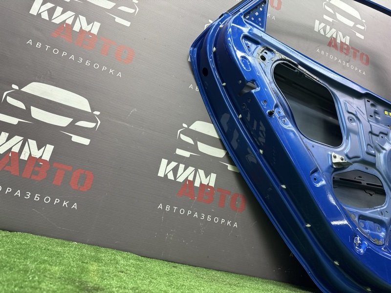 Дверь Hyundai Solaris 2 2018 HCR