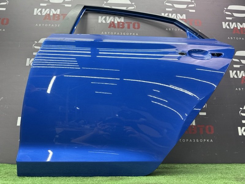 Дверь Hyundai Solaris 2 2018 HCR
