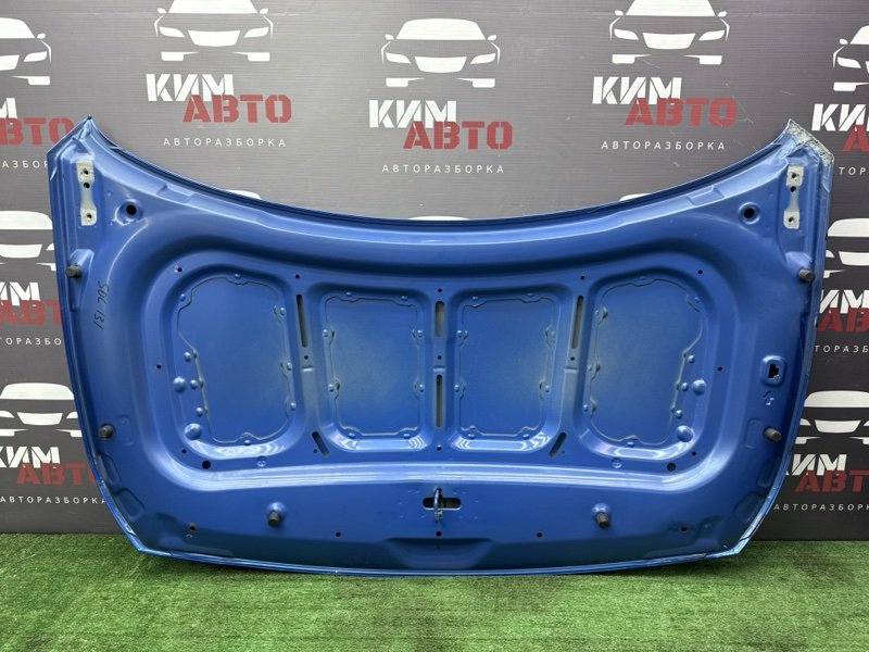 Капот Hyundai Solaris 2 2018 HCR