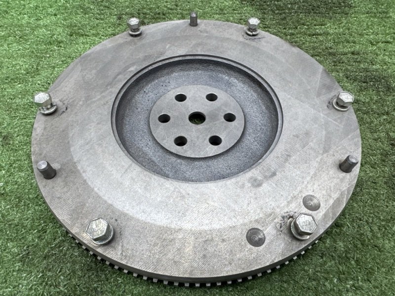 Маховик МКПП Hyundai Solaris 2 2018 HCR