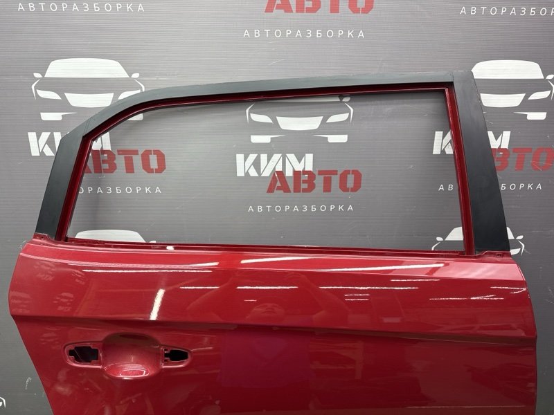 Дверь Hyundai Creta 2019 GS