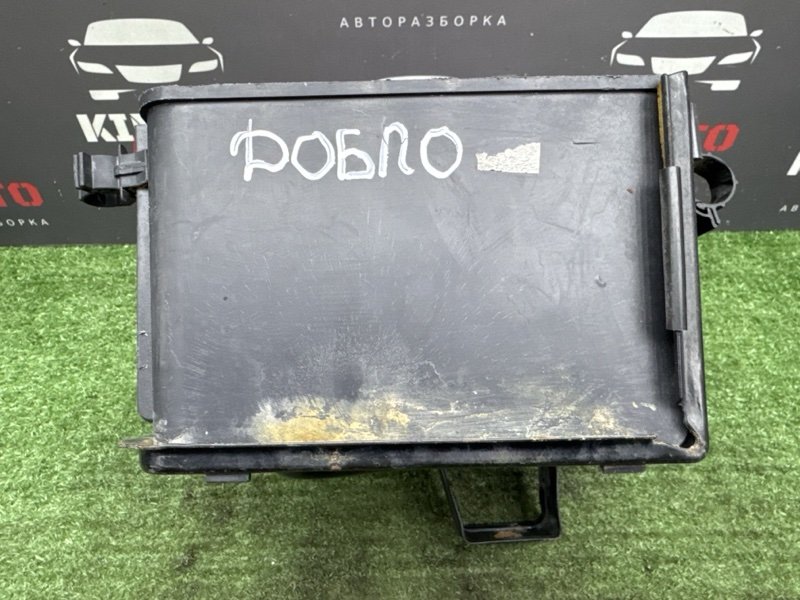 Площадка под АКБ Fiat Doblo