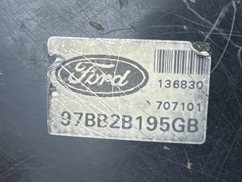 Вакуумный усилитель с ГТЦ Ford Mondeo 2