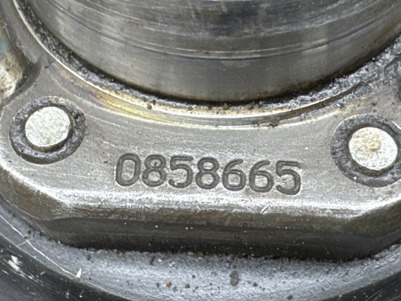 Шкив коленвала Opel Corsa D
