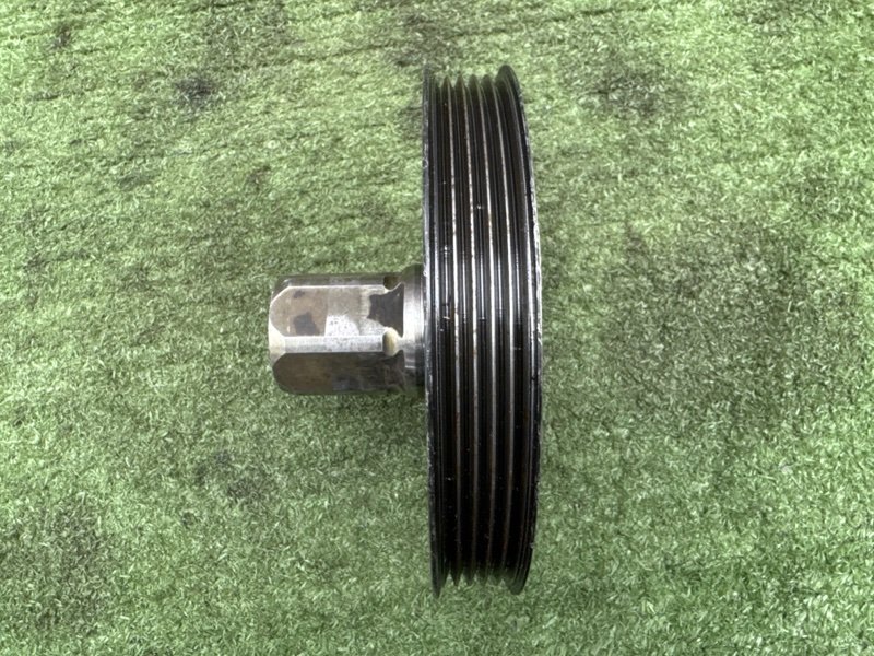 Шкив коленвала Opel Corsa D