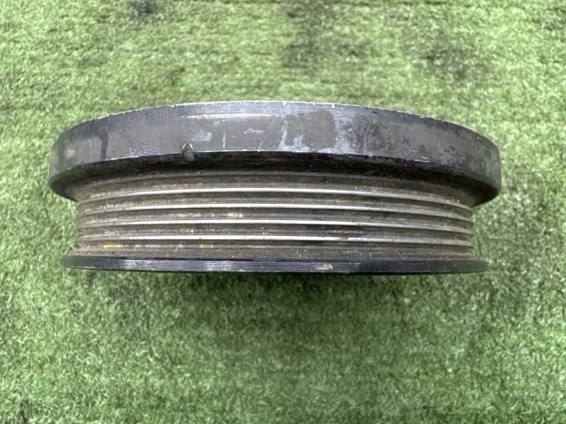 Шкив коленвала Opel Astra H