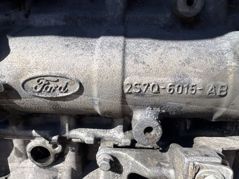 Двигатель Ford Mondeo 3