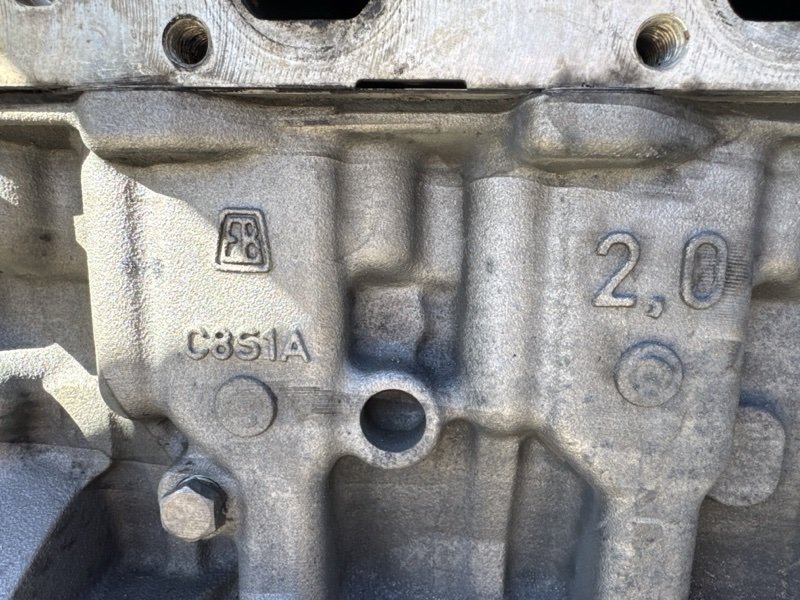 Двигатель Ford Mondeo 3