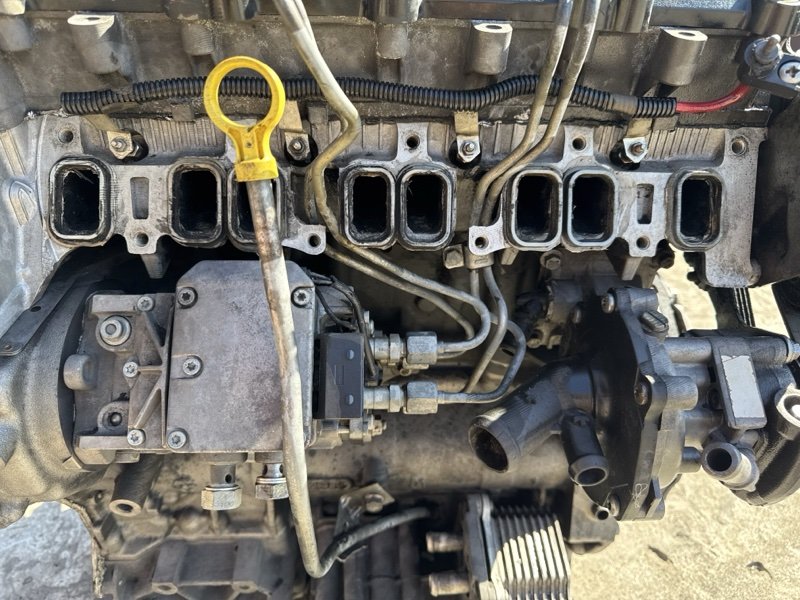 Двигатель Ford Mondeo 3