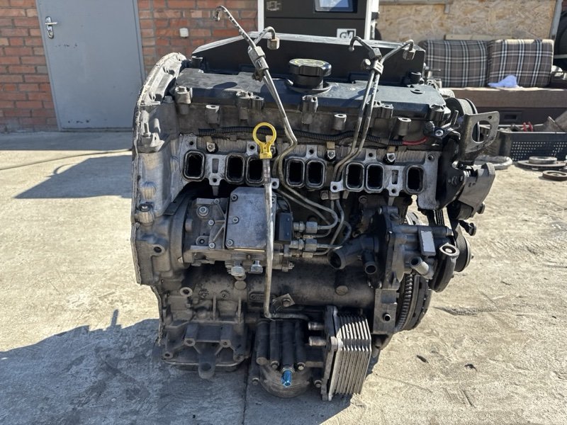 Двигатель Ford Mondeo 3