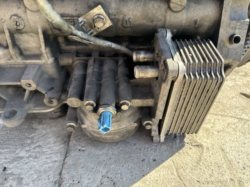 Двигатель Ford Mondeo 3