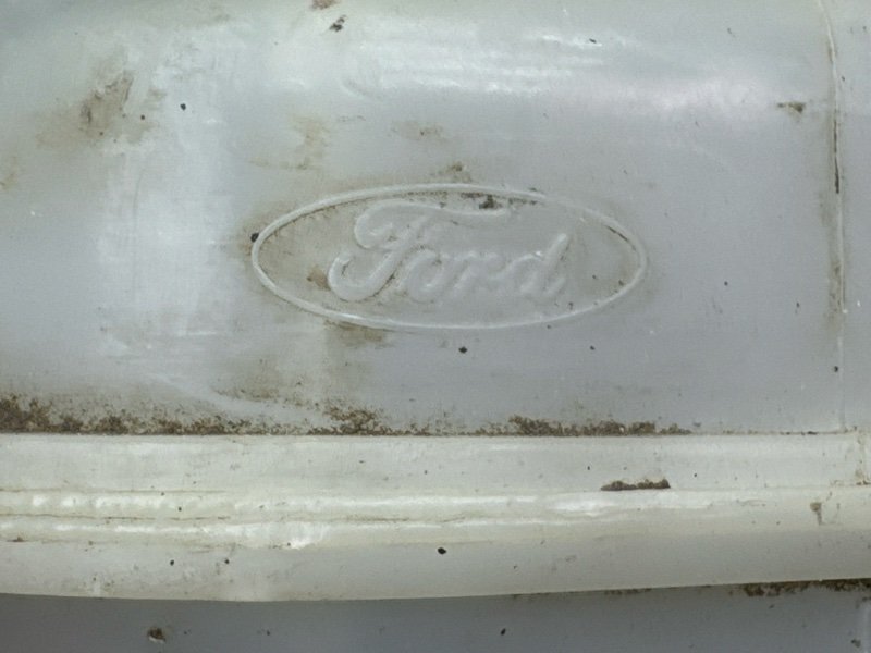 Главный тормозной цилиндр с бочком Ford Mondeo 3