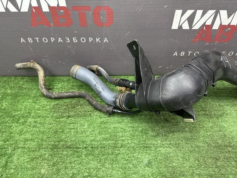 Горловина топливного бака Hyundai I20