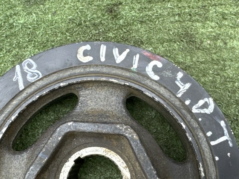 Шкив коленвала Honda Civic 4D