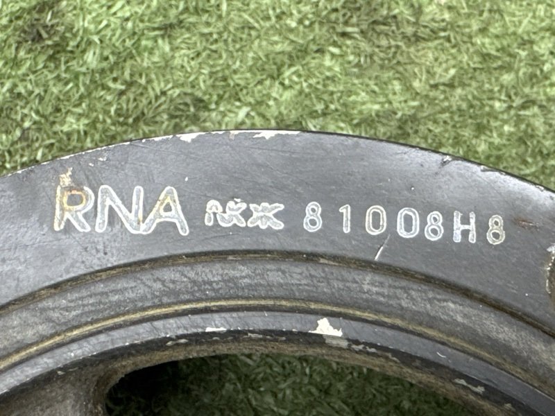 Шкив коленвала Honda Civic 4D