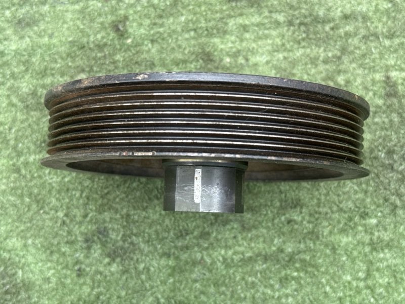 Шкив коленвала Honda Civic
