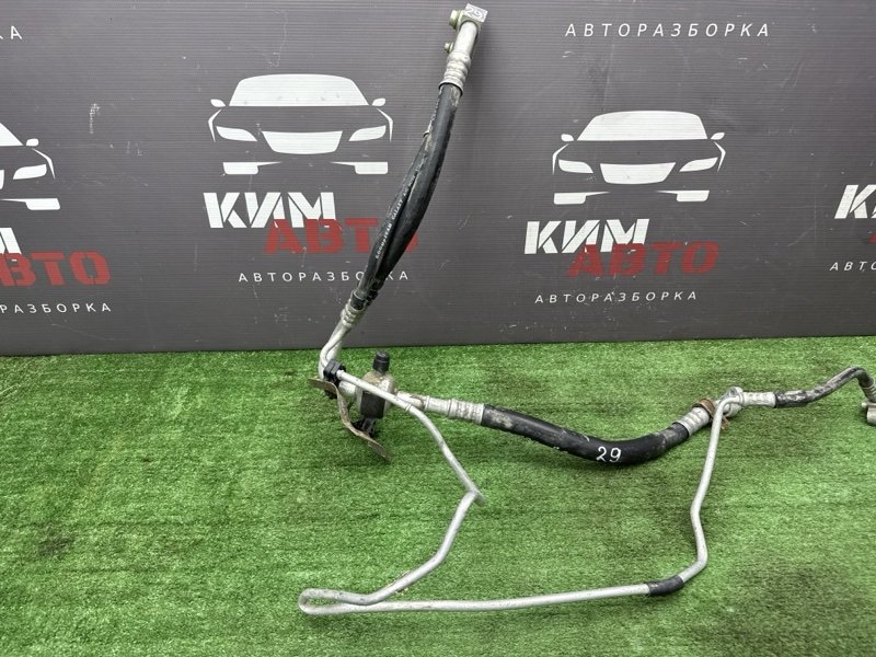 Трубка кондиционера Opel Astra G