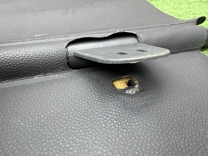 Шторка багажника Opel Astra H