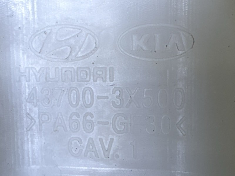 Кулиса МКПП Hyundai i30