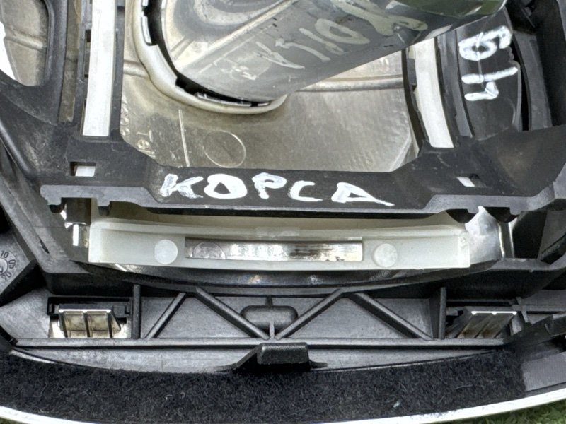 Рукоять селектора АКПП Opel Corsa D