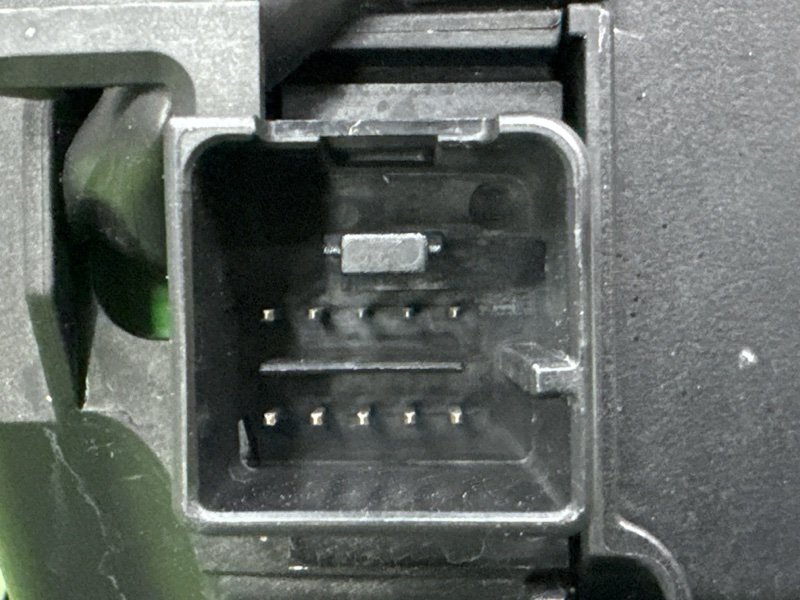 Кулиса АКПП Skoda Octavia A5
