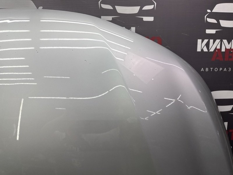 Капот Nissan QASHQAI 2016 J11