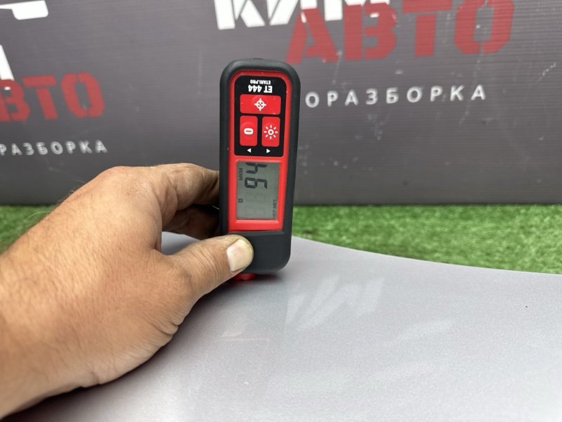 Капот Nissan QASHQAI 2016 J11