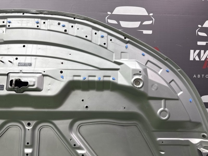 Капот Nissan QASHQAI 2016 J11