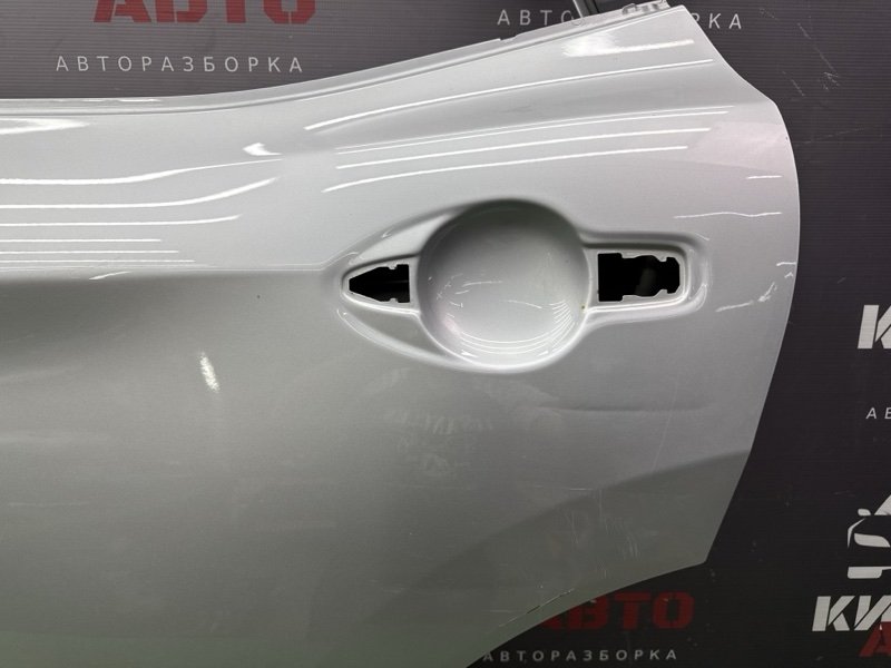 Дверь Nissan QASHQAI 2016 J11