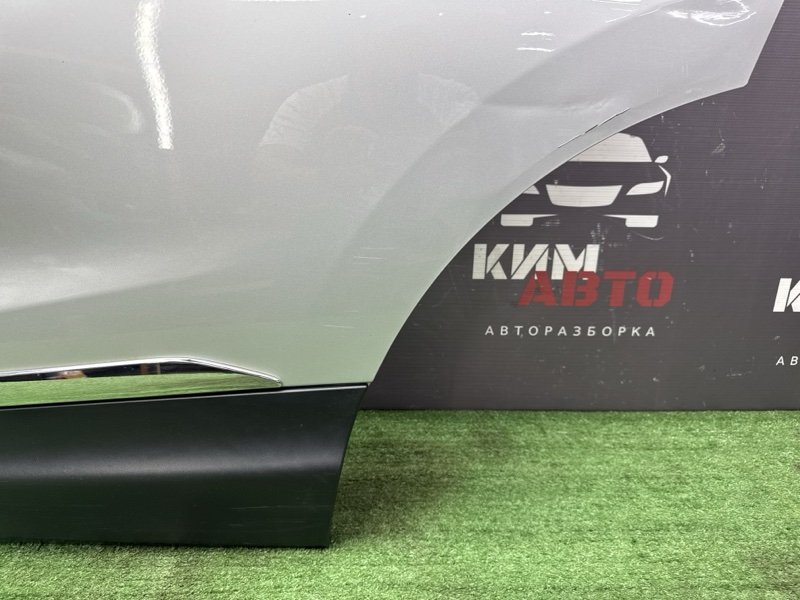 Дверь Nissan QASHQAI 2016 J11
