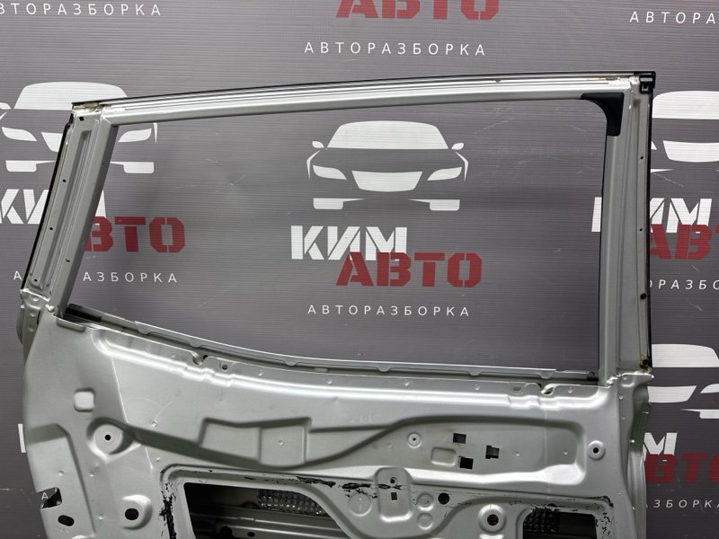 Дверь Nissan QASHQAI 2016 J11