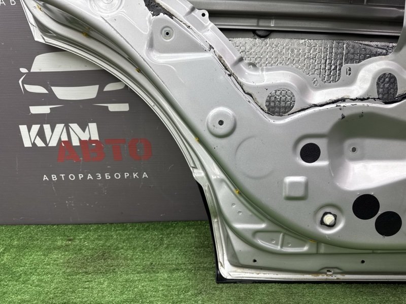 Дверь Nissan QASHQAI 2016 J11