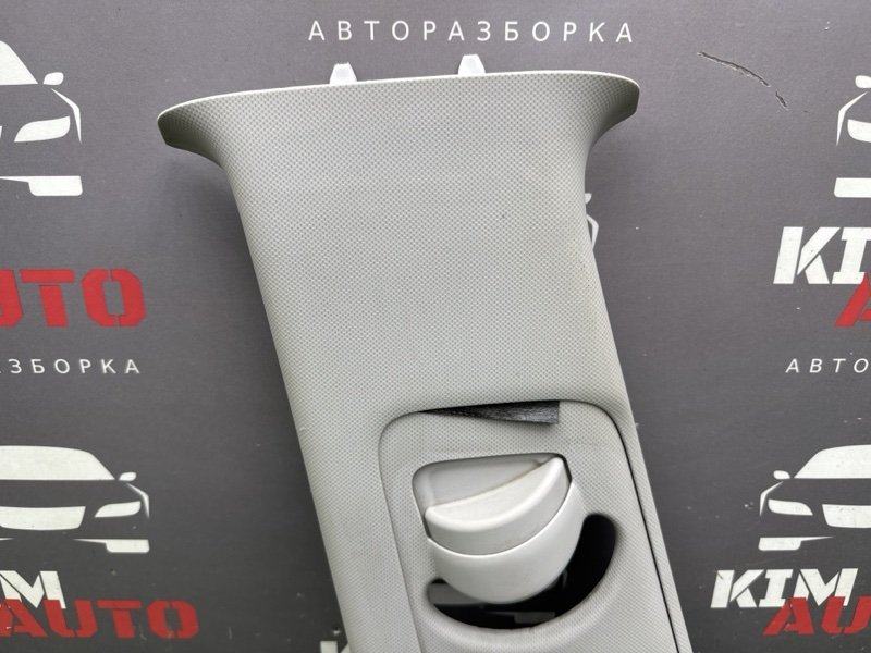 Накладка центральной стойки верхняя Hyundai Solaris 2 2018 HCR
