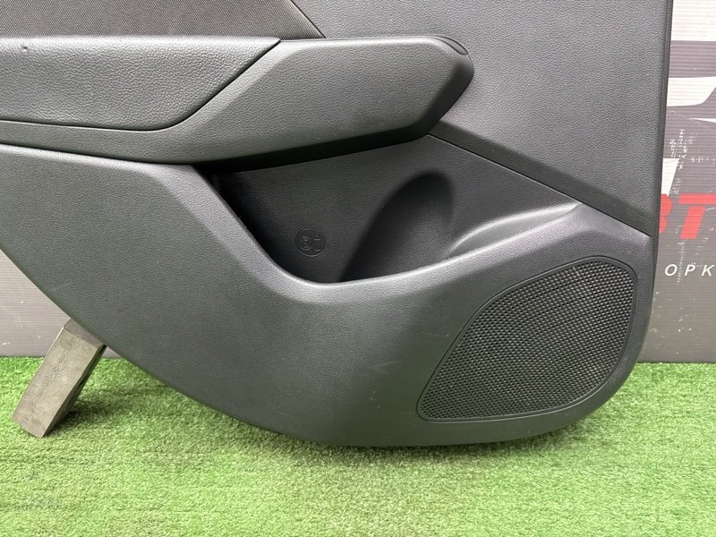Обшивка двери Hyundai Solaris 2 2018 HCR