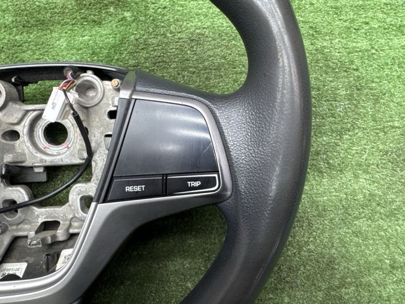 Рулевое колесо Hyundai Solaris 2 2018 HCR