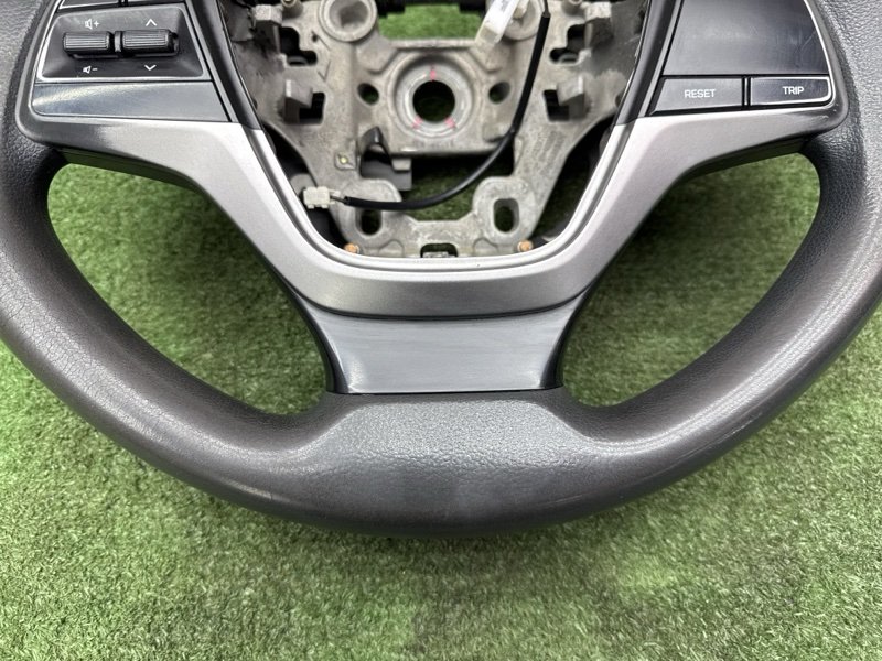 Рулевое колесо Hyundai Solaris 2 2018 HCR