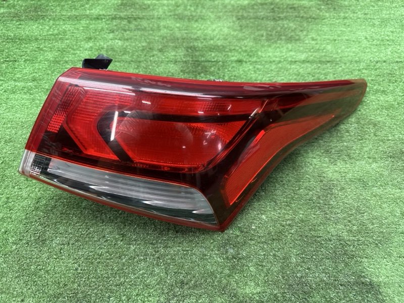 Фонарь в крыло Hyundai Solaris 2 2018 HCR