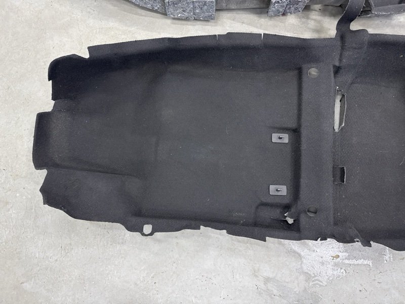 Ковер пола Hyundai Solaris 2 2018 HCR