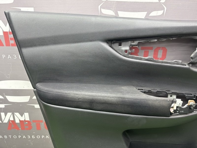 Обшивка двери Nissan QASHQAI 2016 J11
